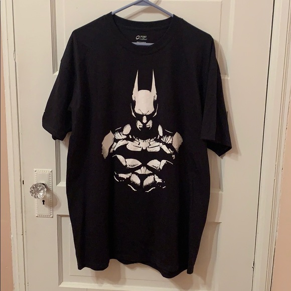 Batman T-Shirt Size XL - Picture 1 of 4